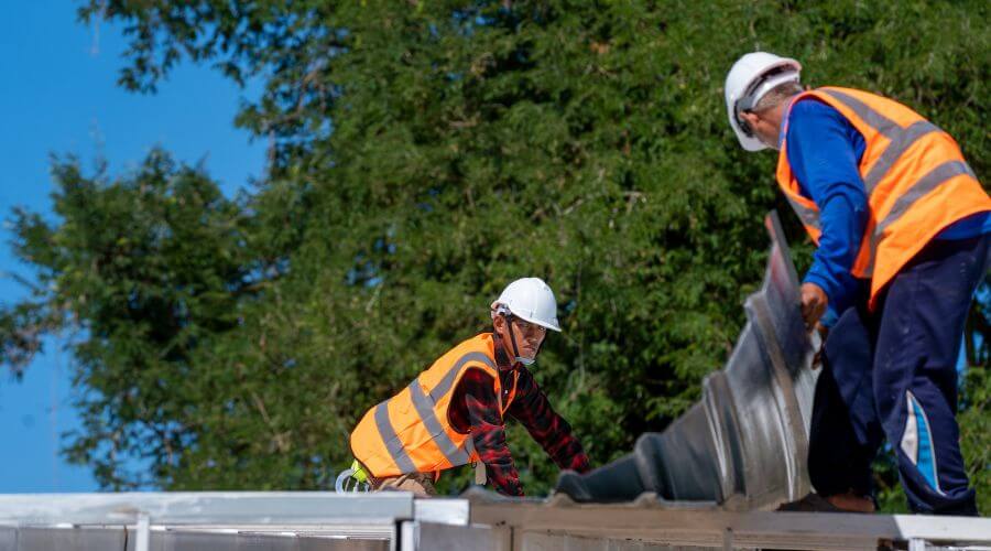 Professional new roof installation services in Hopedale, OH